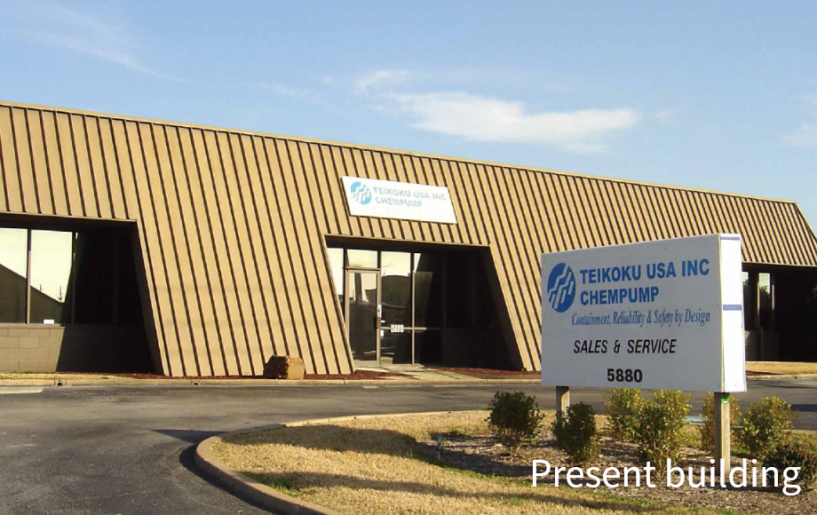 Established TEIKOKU USA INC. in the U.S.A.