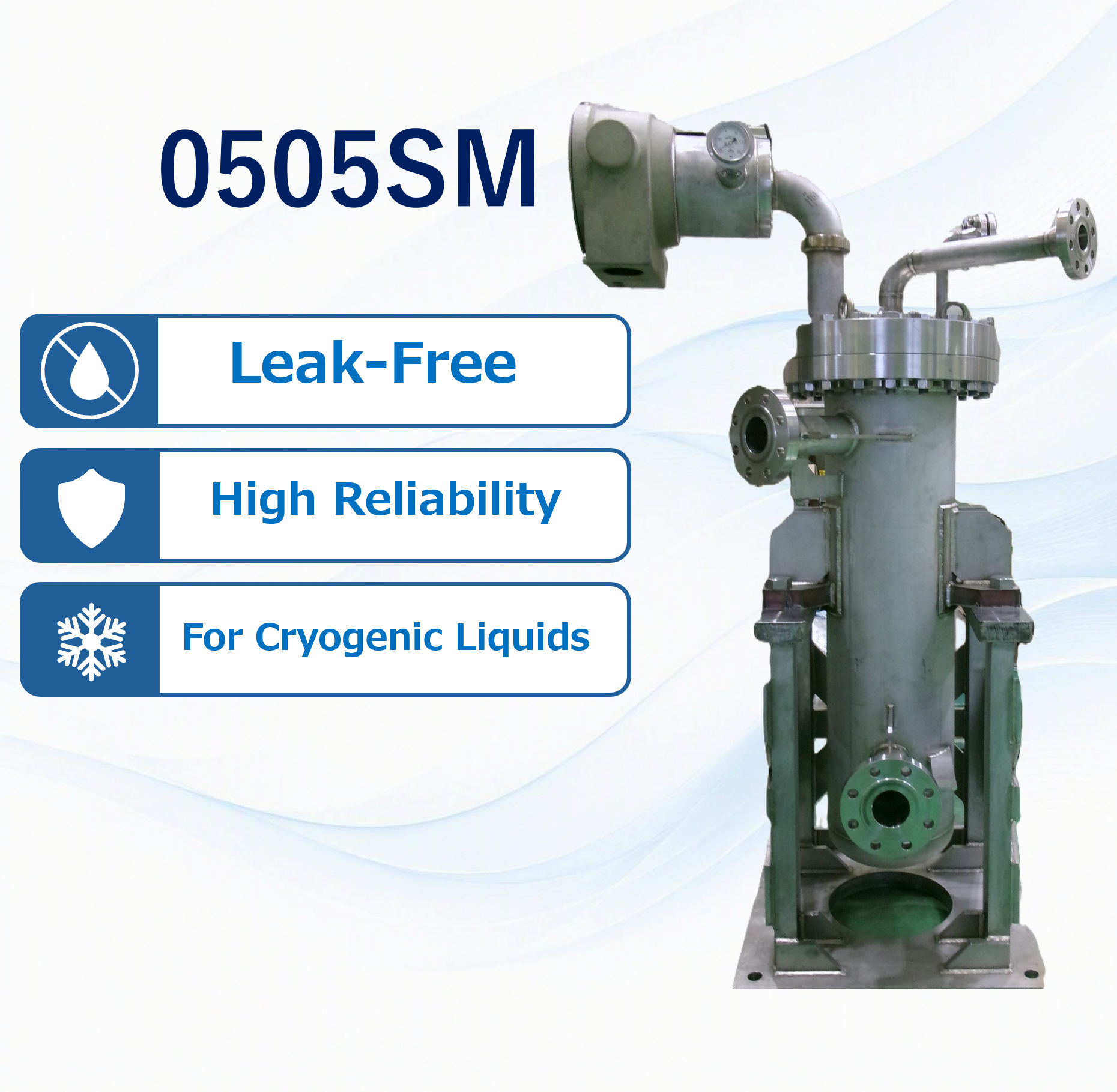 0505SM pump