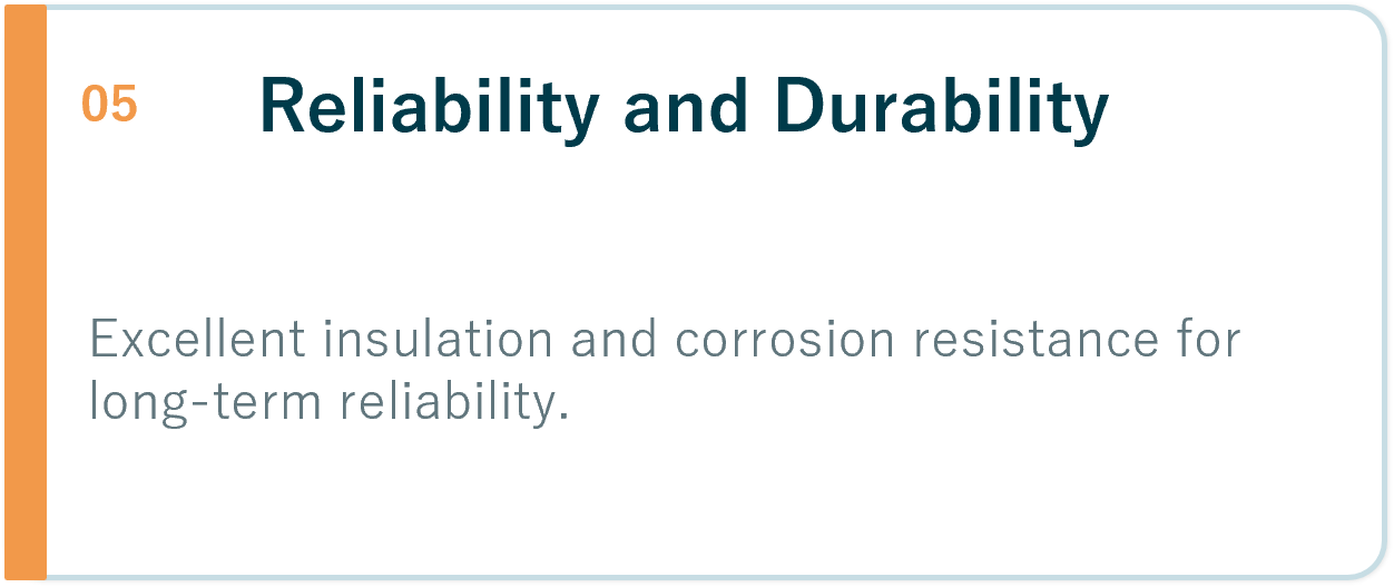 Reliability and Durability