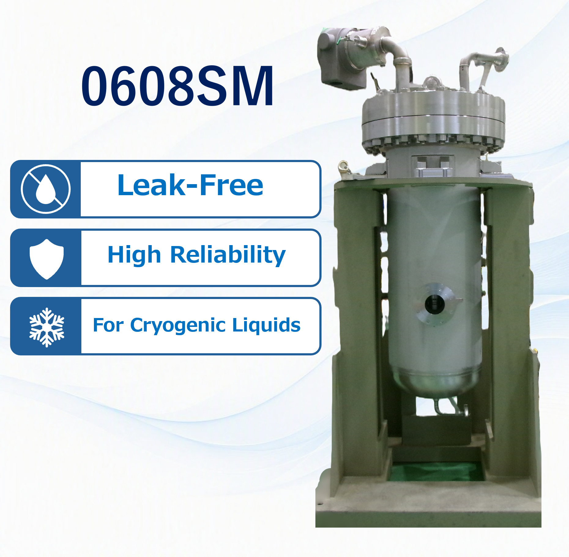 0608SM pump