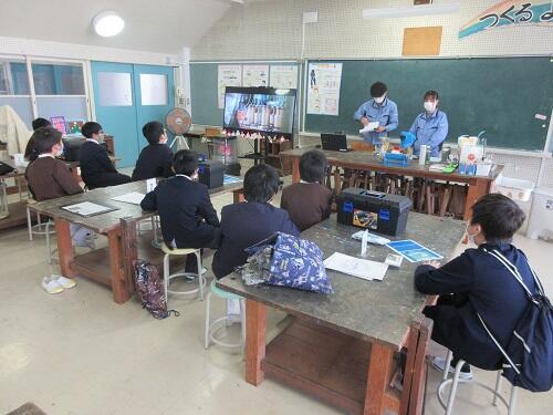 Participation in the 8th “Tatsuno Workers”