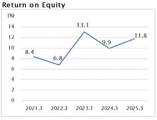 Return on Equity