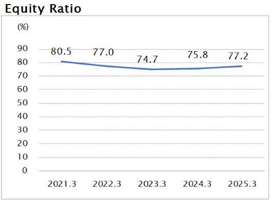 Equity Ratio