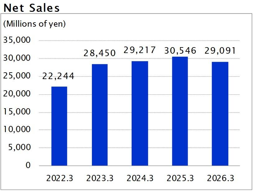 Net Sales