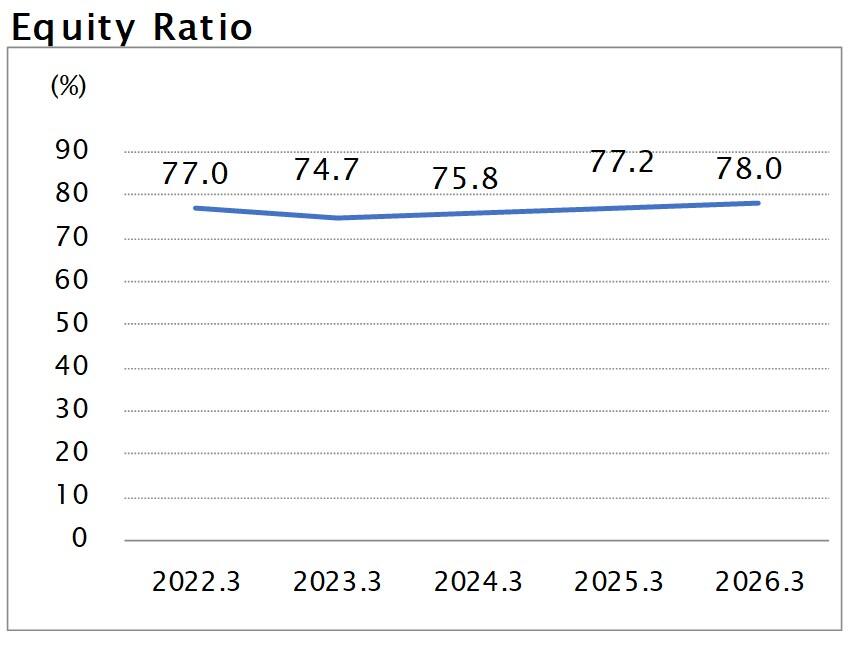 Equity Ratio