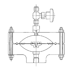 PTFE diaphragm type (PS Series)