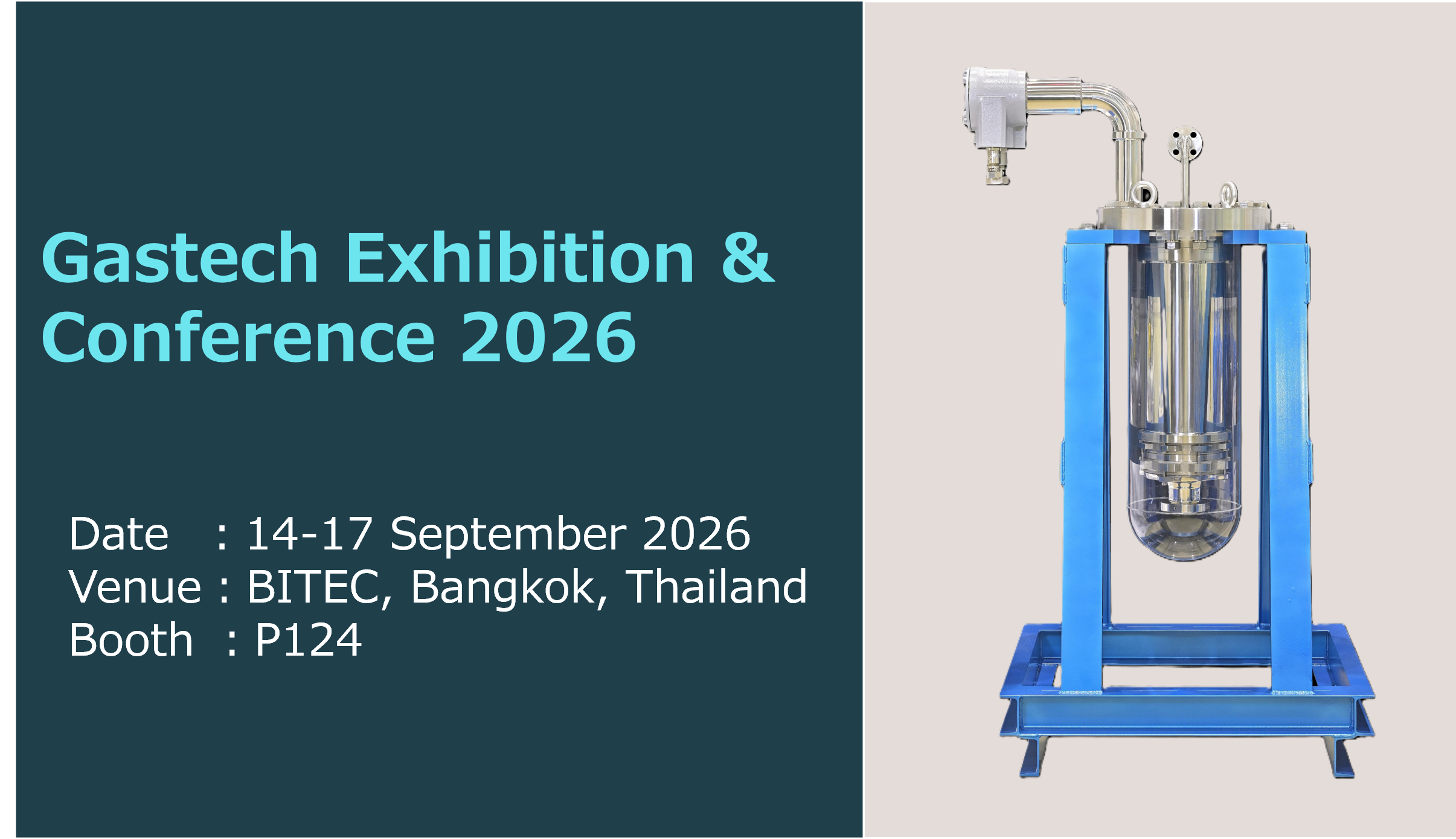 Gastech2026