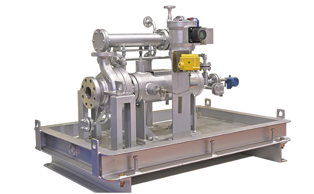 API685用キャンドモータポンプ