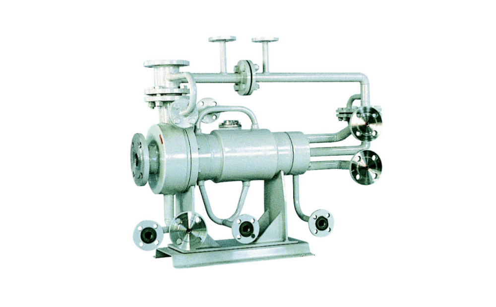 高融点液用キャンドモータポンプ（K型）