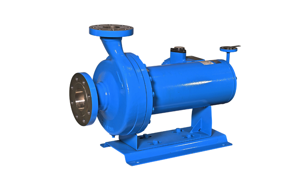 リバースサーキュレーション型キャンドモータポンプ（R型）