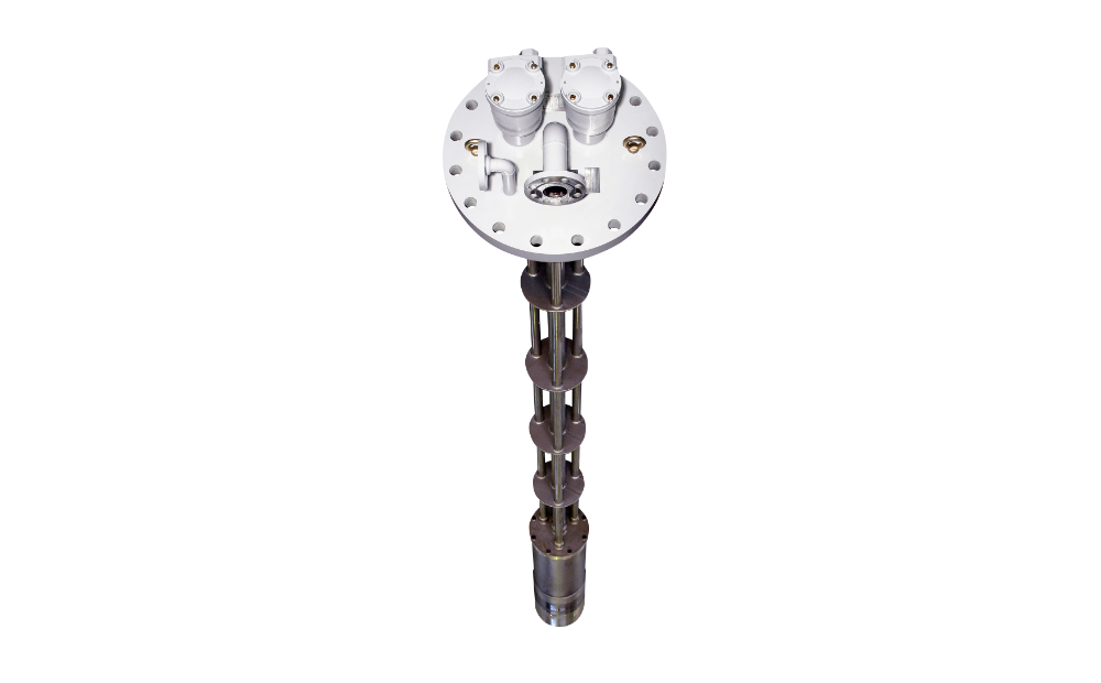 LPG用液中型モータポンプ（N型）