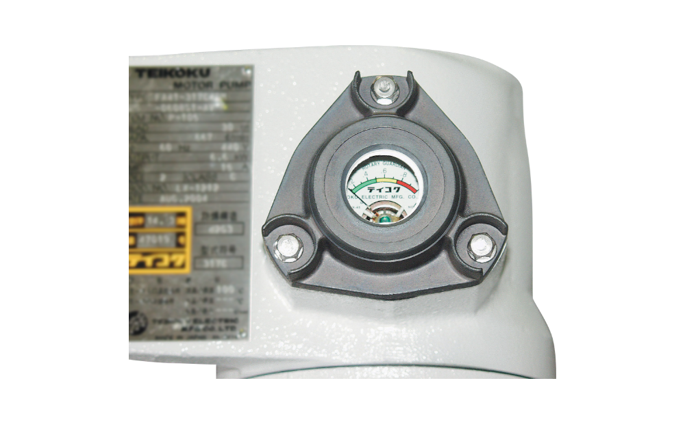 キャンドモータ保護装置（TRG・THG）